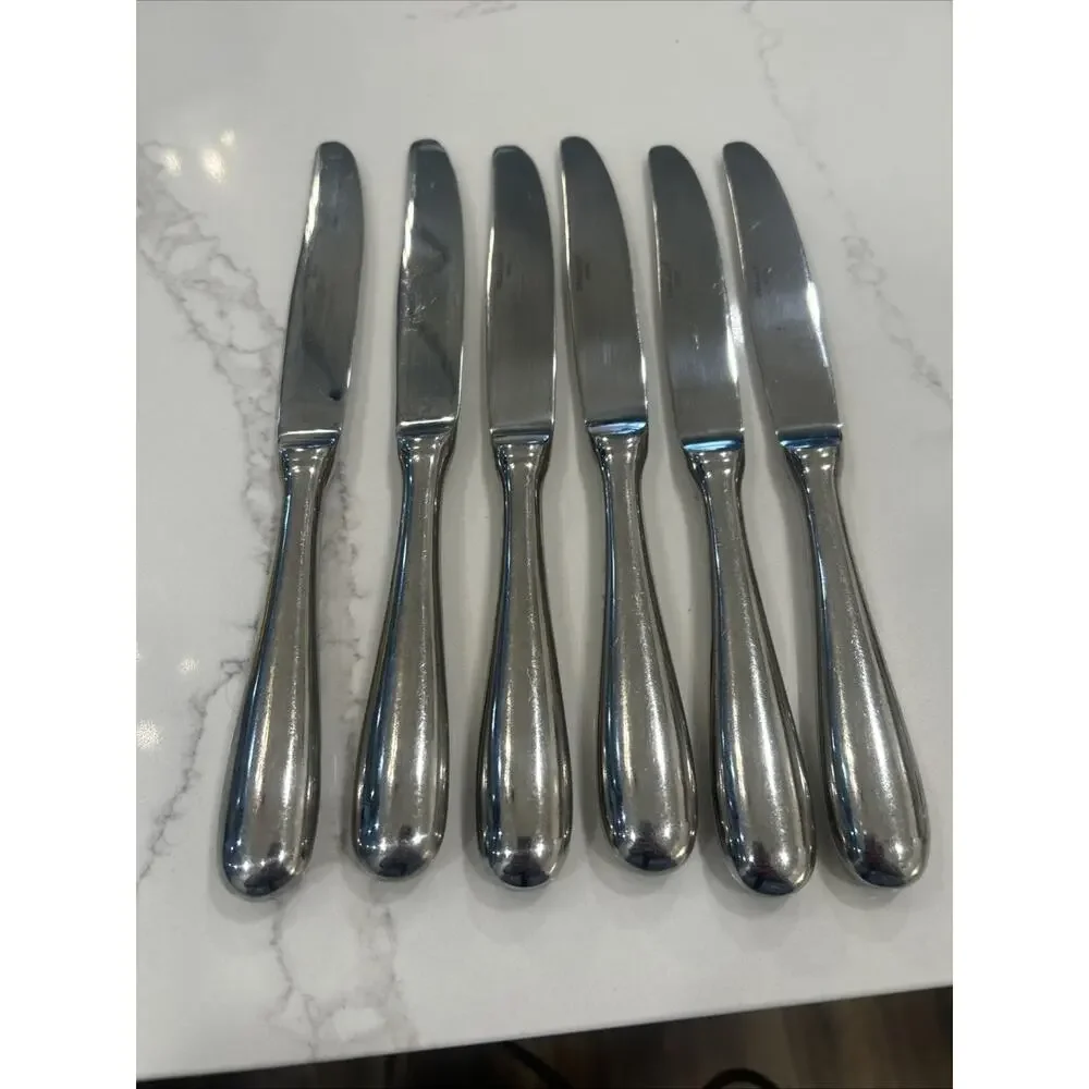 Wallace dinner knives